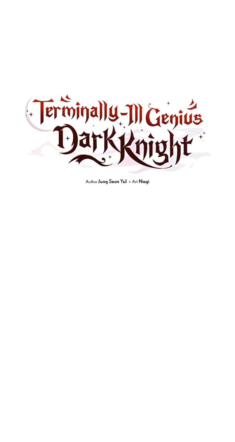 Terminally-Ill Genius Dark Knight Chapter 52 page 109 - 