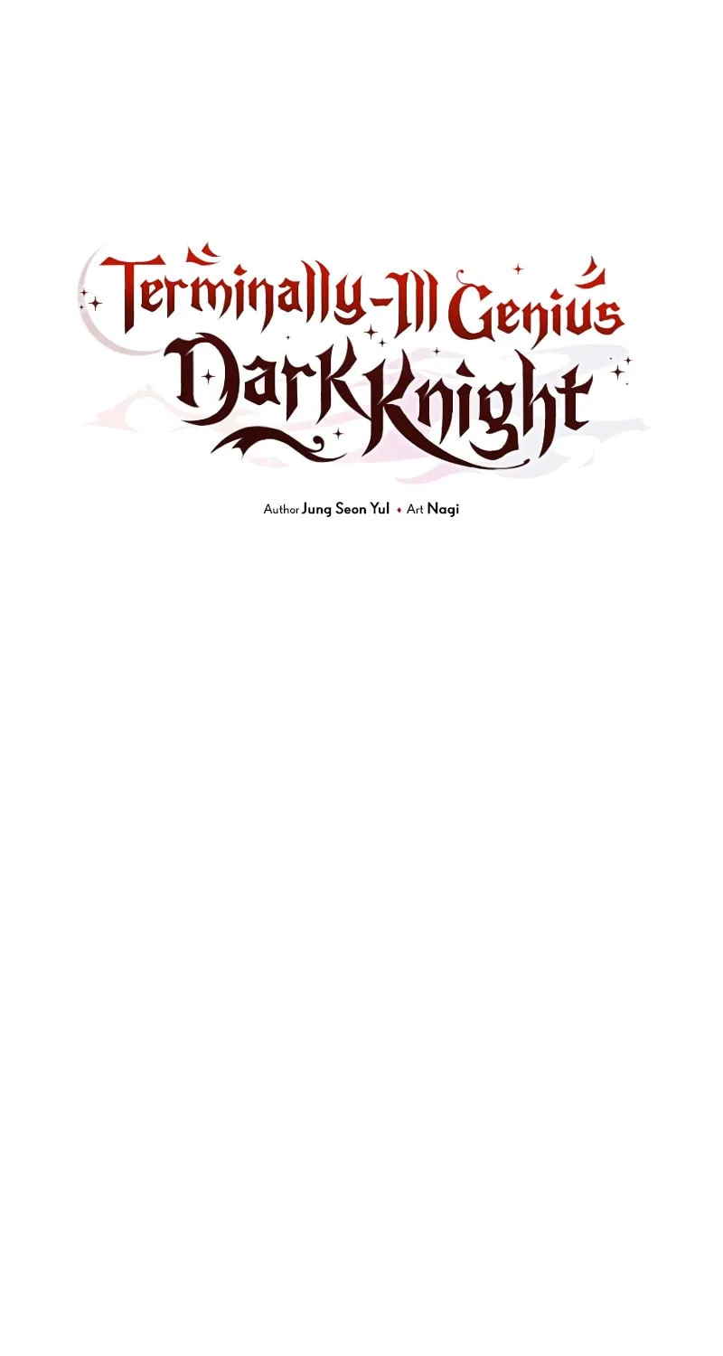Terminally-Ill Genius Dark Knight Chapter 53 page 34 - 