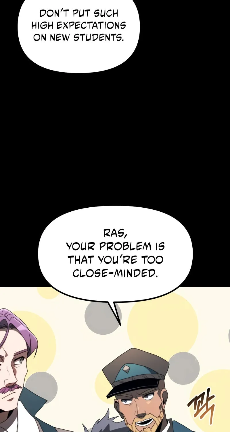 Terminally-Ill Genius Dark Knight Chapter 54 page 7 - 