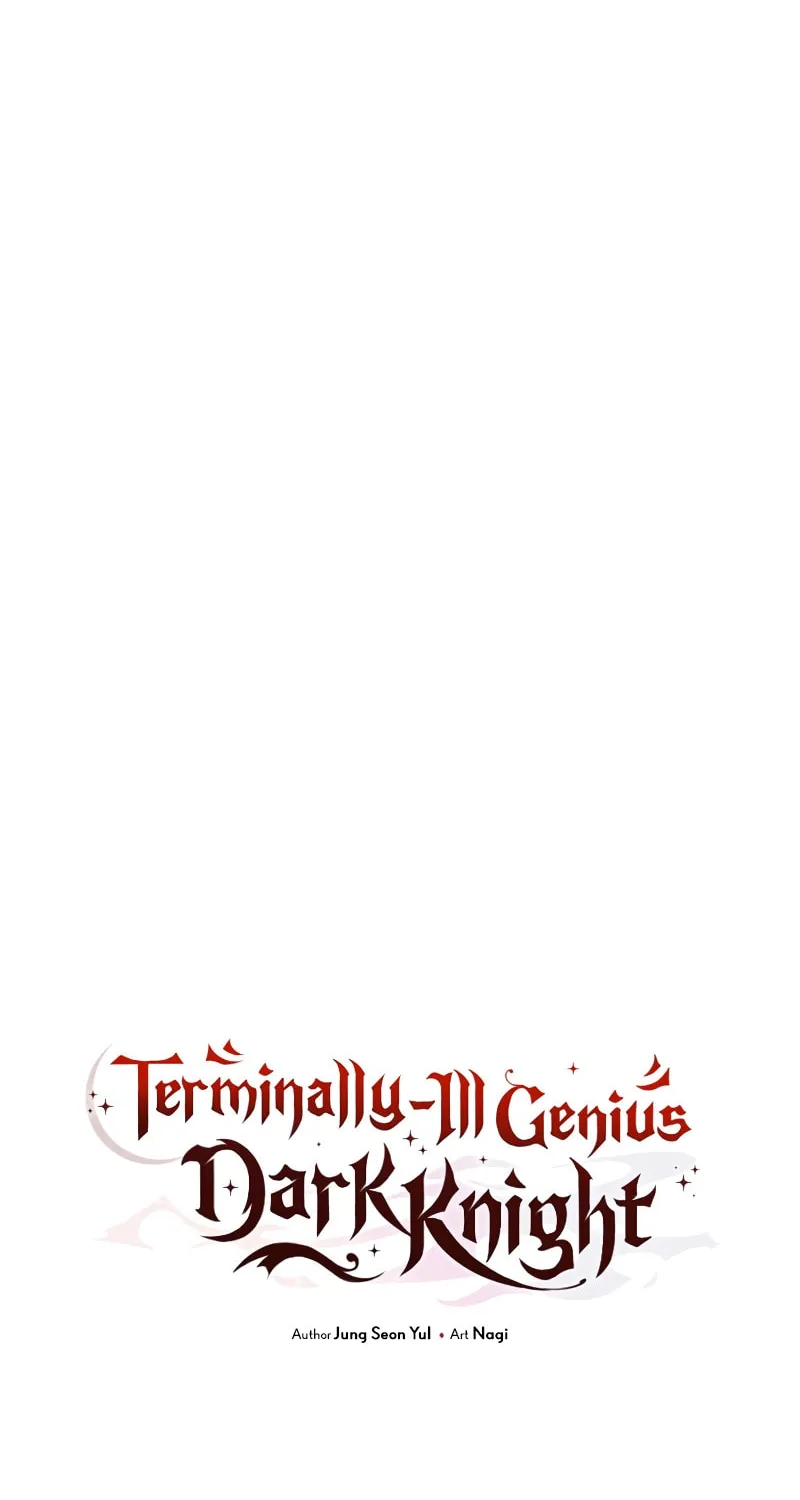 Terminally-Ill Genius Dark Knight Chapter 58 page 21 - 
