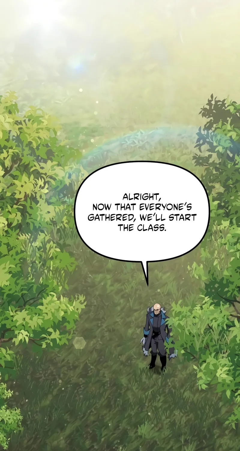 Terminally-Ill Genius Dark Knight Chapter 58 page 23 - 