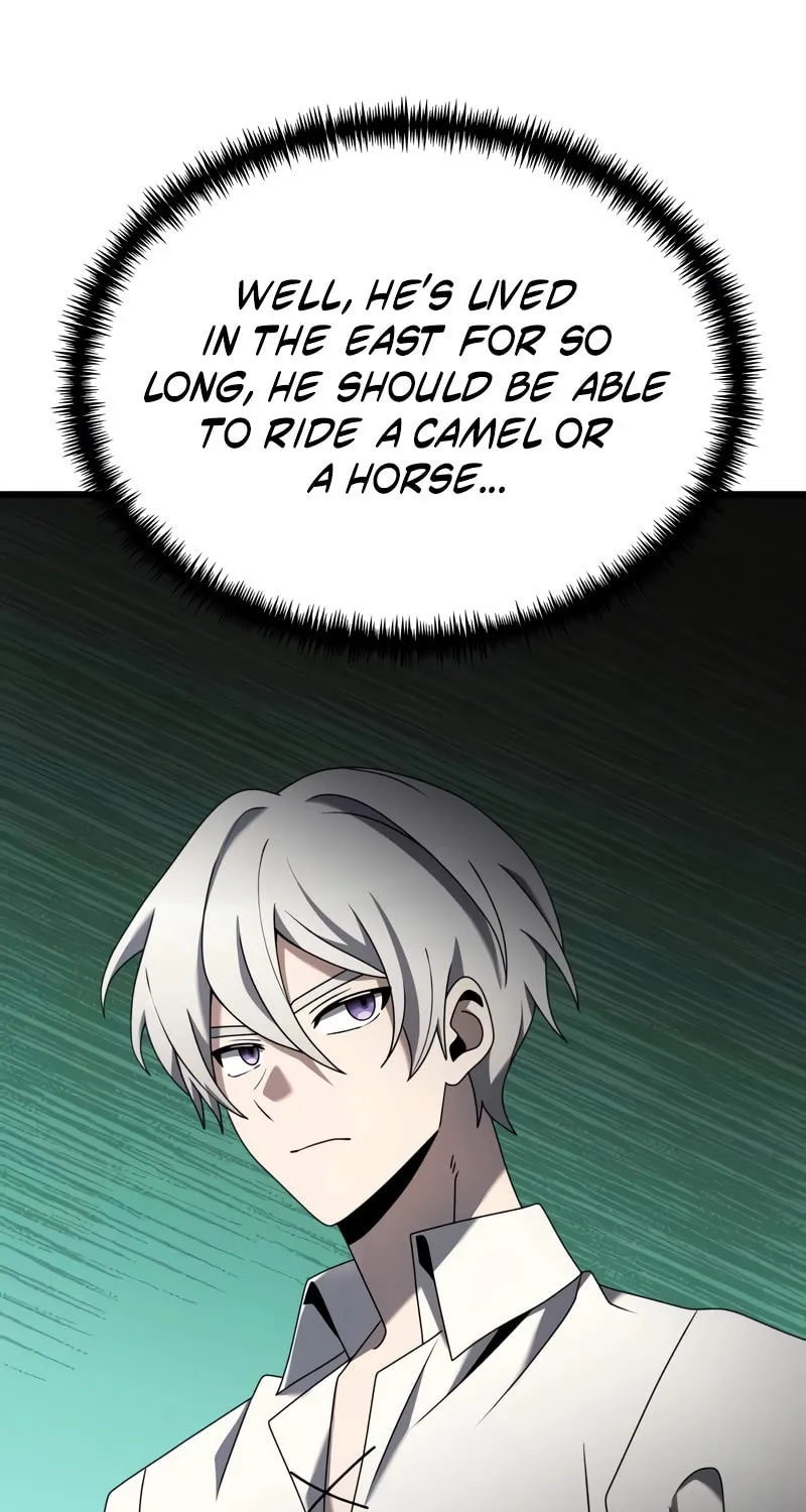 Terminally-Ill Genius Dark Knight Chapter 58 page 50 - 