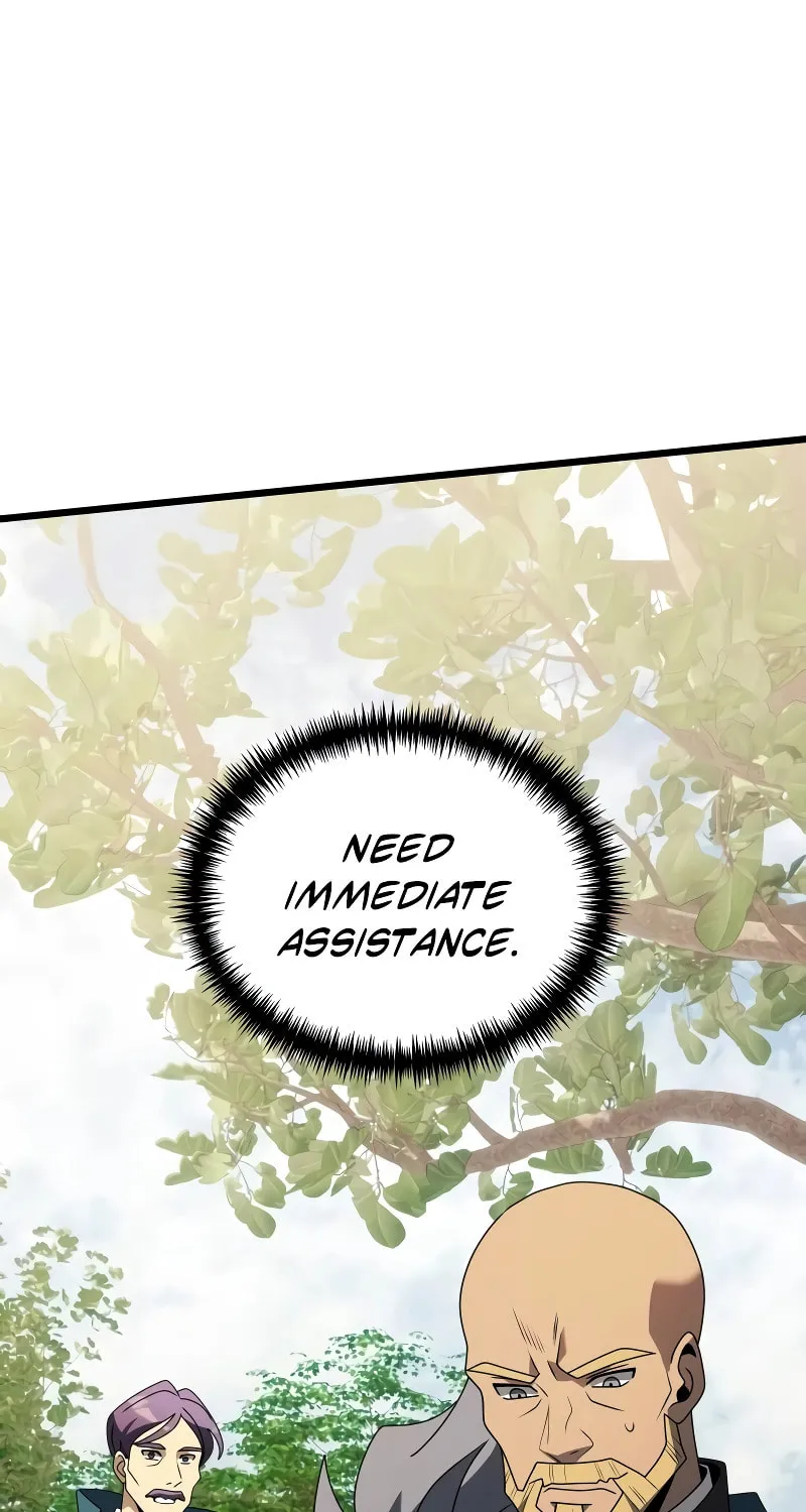 Terminally-Ill Genius Dark Knight Chapter 59 page 122 - 
