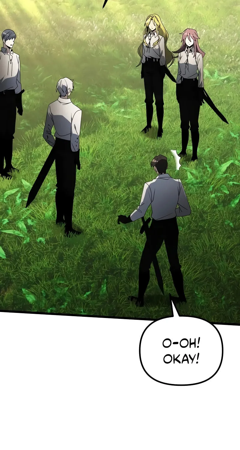 Terminally-Ill Genius Dark Knight Chapter 59 page 144 - 