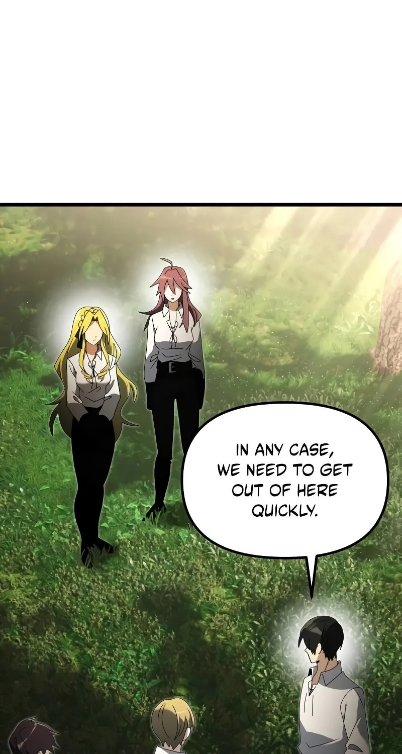 Terminally-Ill Genius Dark Knight Chapter 59 page 56 - 