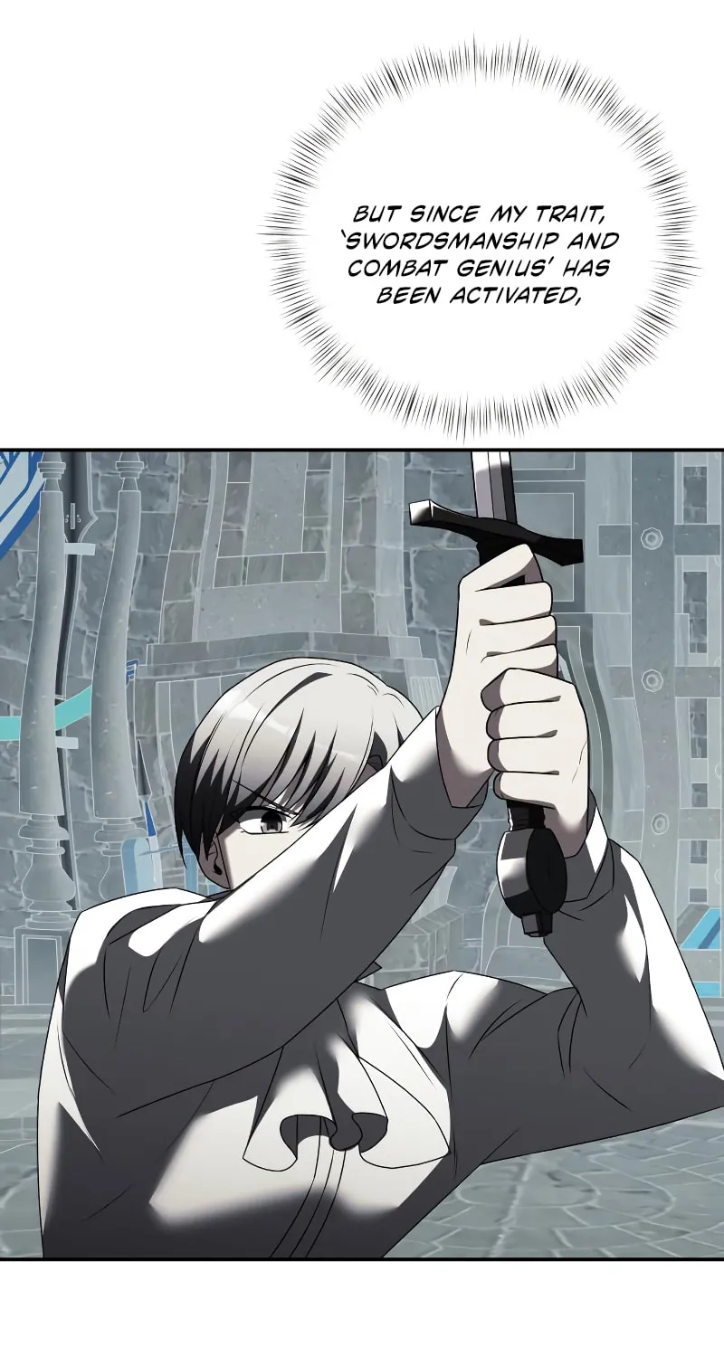 Terminally-Ill Genius Dark Knight Chapter 6 page 107 - 