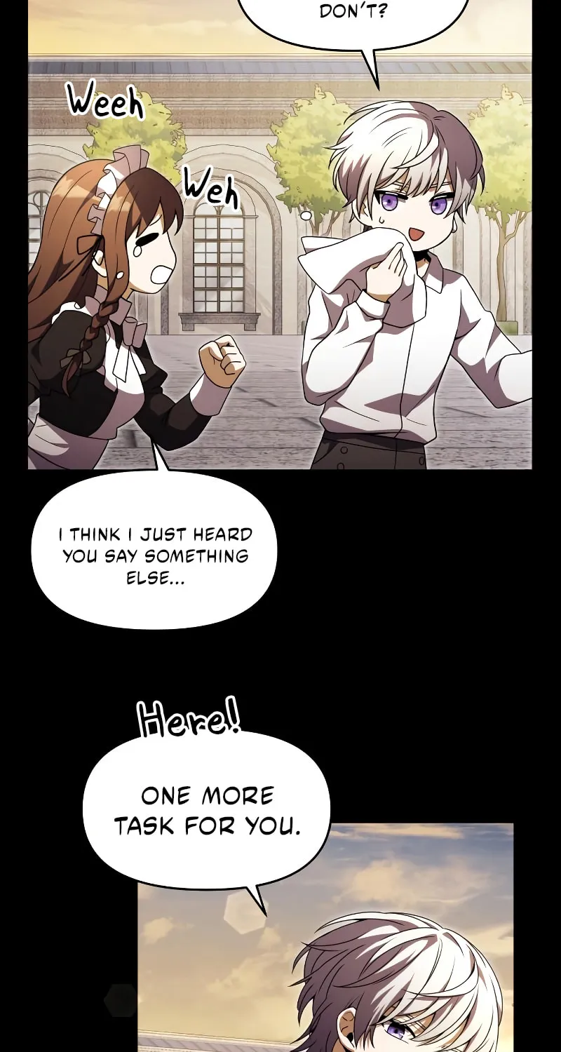 Terminally-Ill Genius Dark Knight Chapter 6 page 31 - 