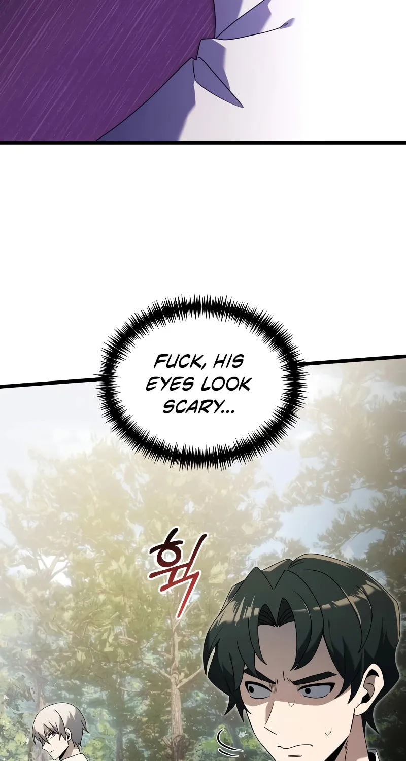 Terminally-Ill Genius Dark Knight Chapter 60 page 23 - 