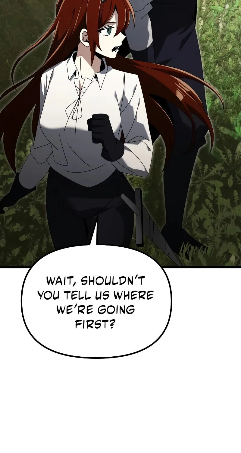 Terminally-Ill Genius Dark Knight Chapter 60 page 32 - 