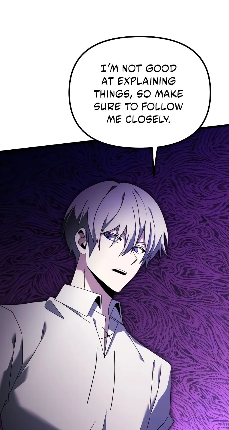 Terminally-Ill Genius Dark Knight Chapter 60 page 33 - 