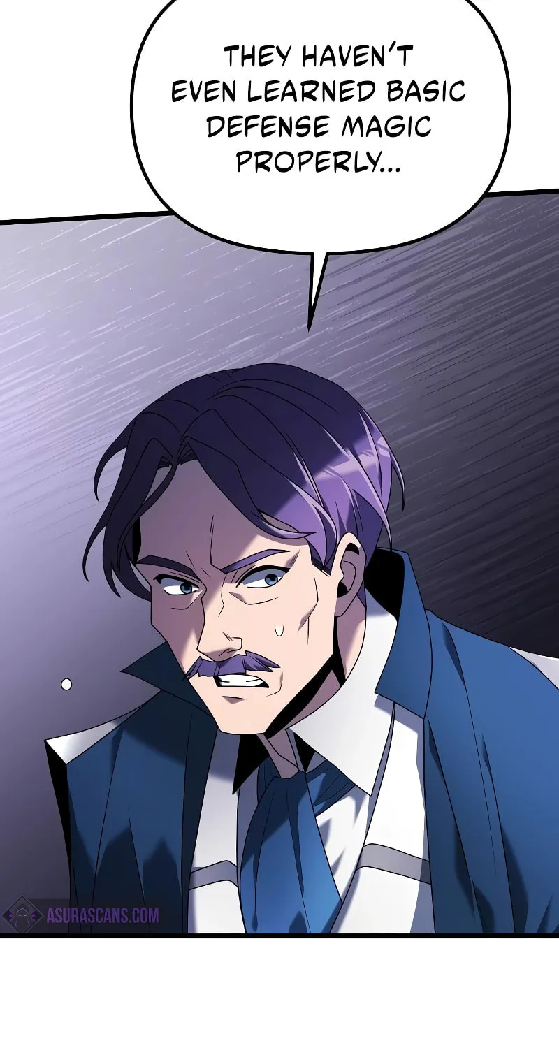 Terminally-Ill Genius Dark Knight Chapter 61 page 19 - 