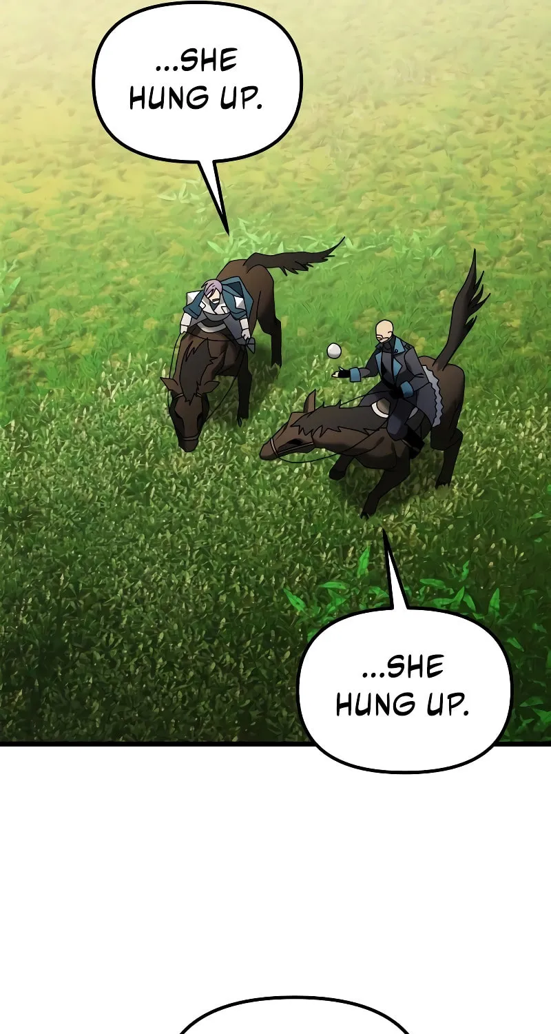 Terminally-Ill Genius Dark Knight Chapter 61 page 22 - 