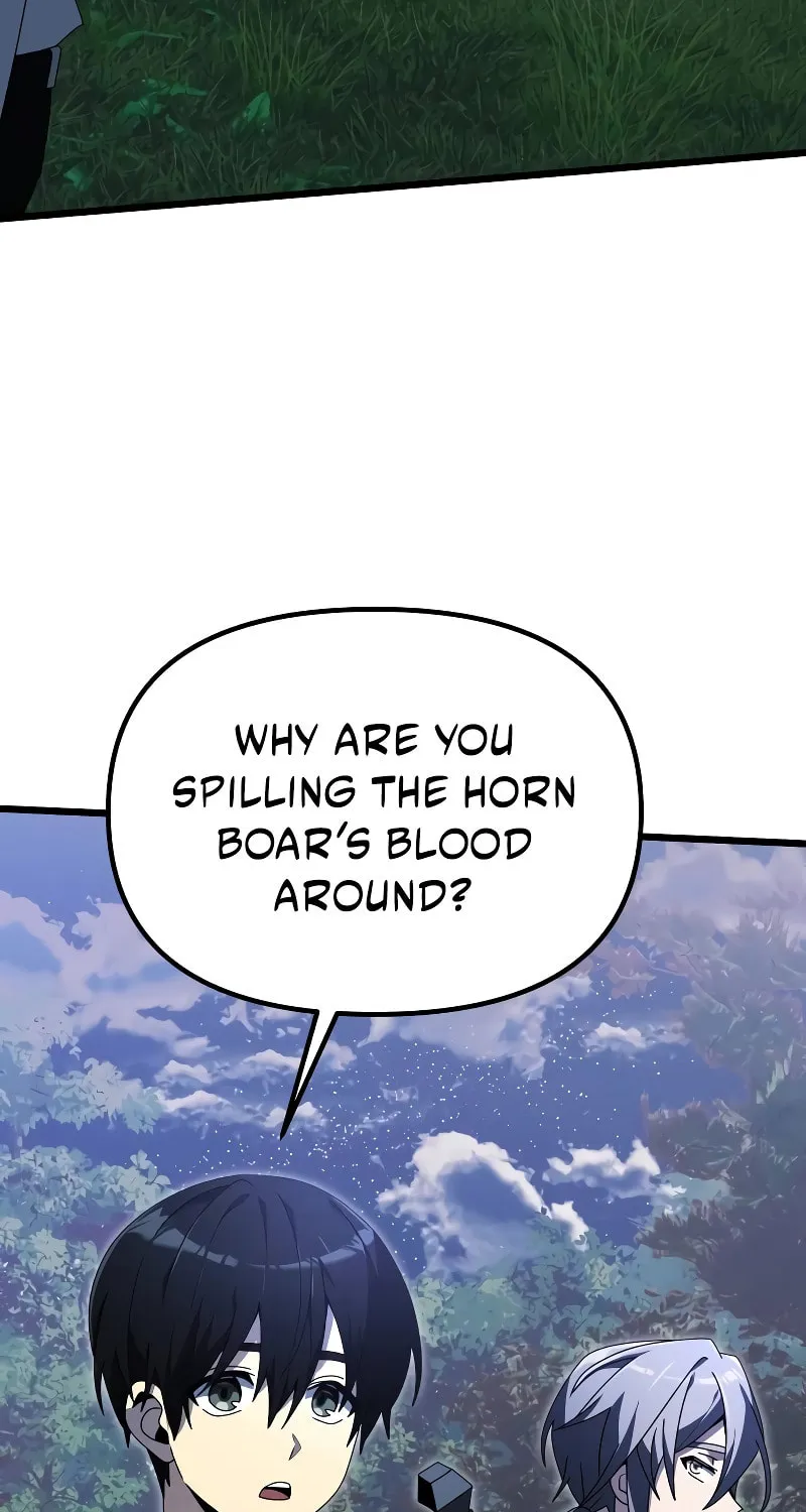 Terminally-Ill Genius Dark Knight Chapter 61 page 34 - 