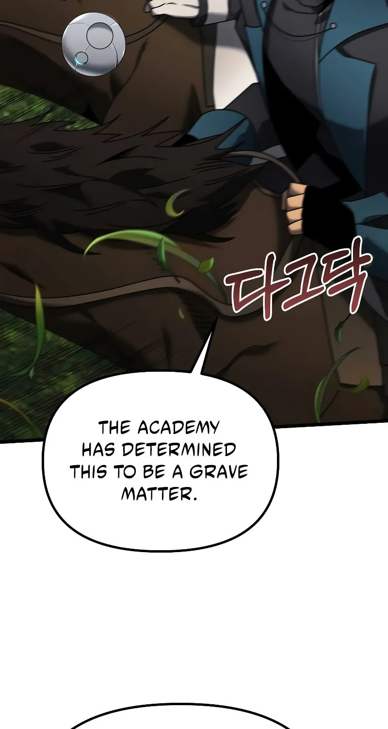 Terminally-Ill Genius Dark Knight Chapter 61 page 5 - 
