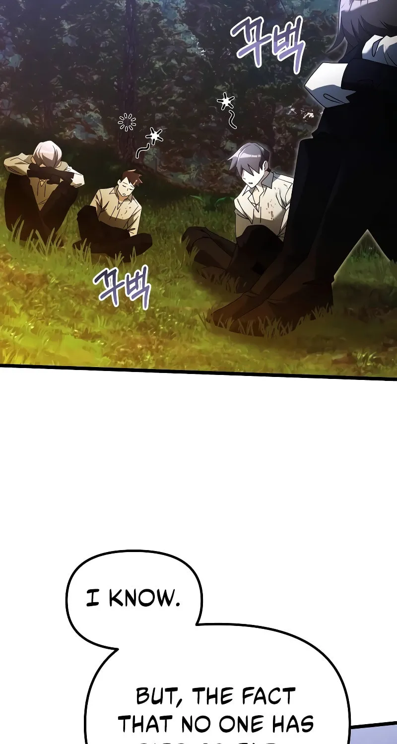Terminally-Ill Genius Dark Knight Chapter 61 page 43 - 