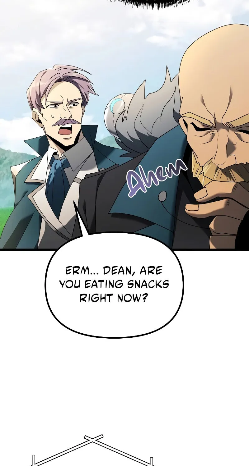Terminally-Ill Genius Dark Knight Chapter 61 page 10 - 