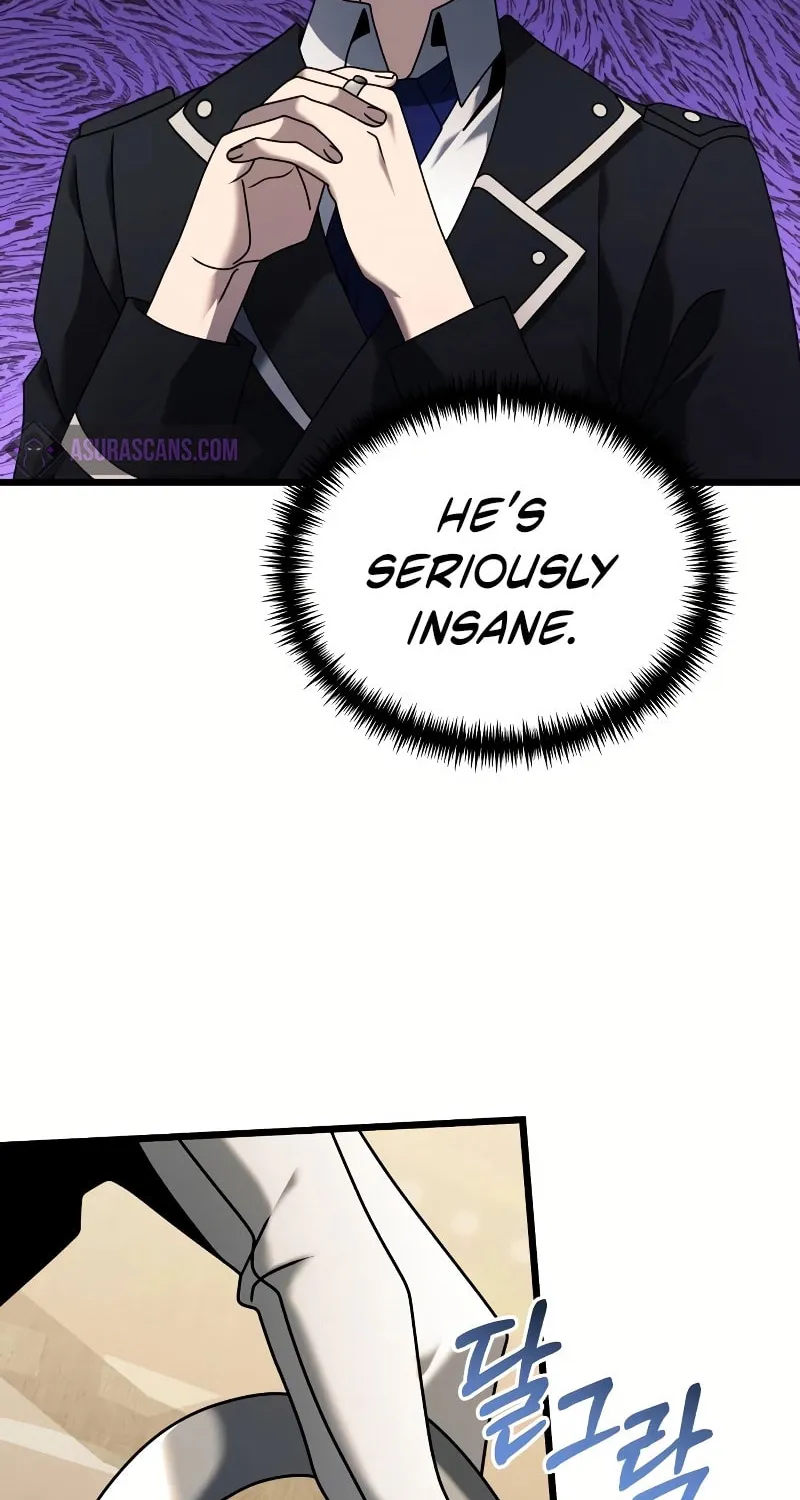 Terminally-Ill Genius Dark Knight Chapter 64 page 31 - 