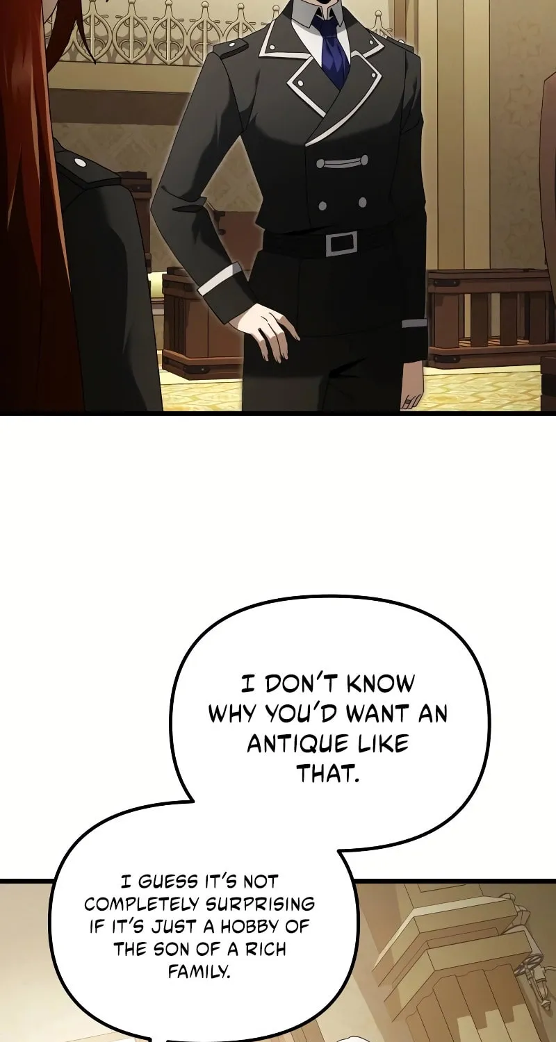 Terminally-Ill Genius Dark Knight Chapter 64 page 72 - 