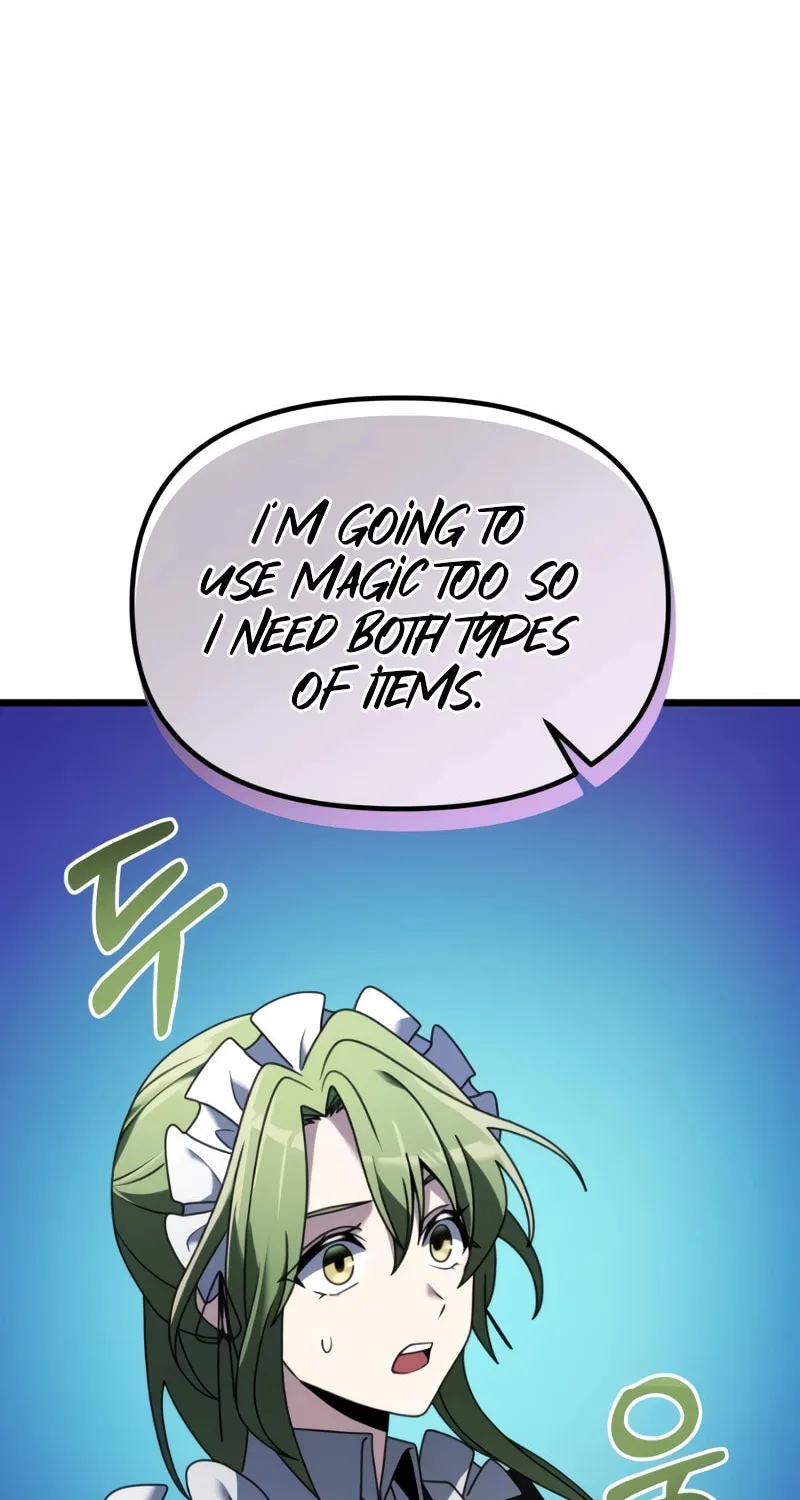 Terminally-Ill Genius Dark Knight Chapter 65 page 105 - 