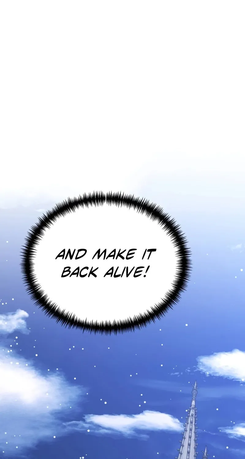 Terminally-Ill Genius Dark Knight Chapter 67 page 17 - 