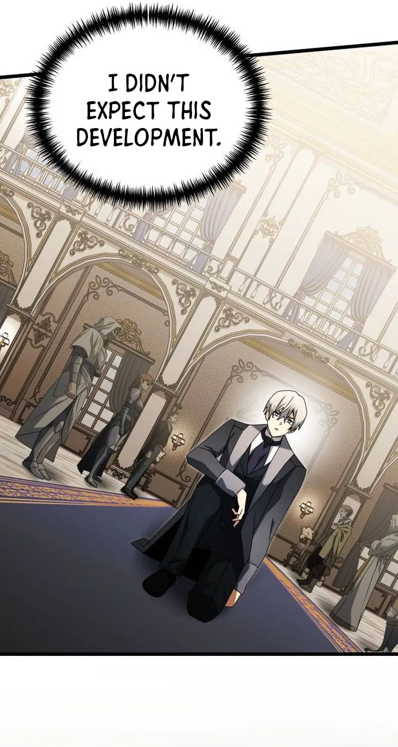 Terminally-Ill Genius Dark Knight Chapter 68 page 21 - 