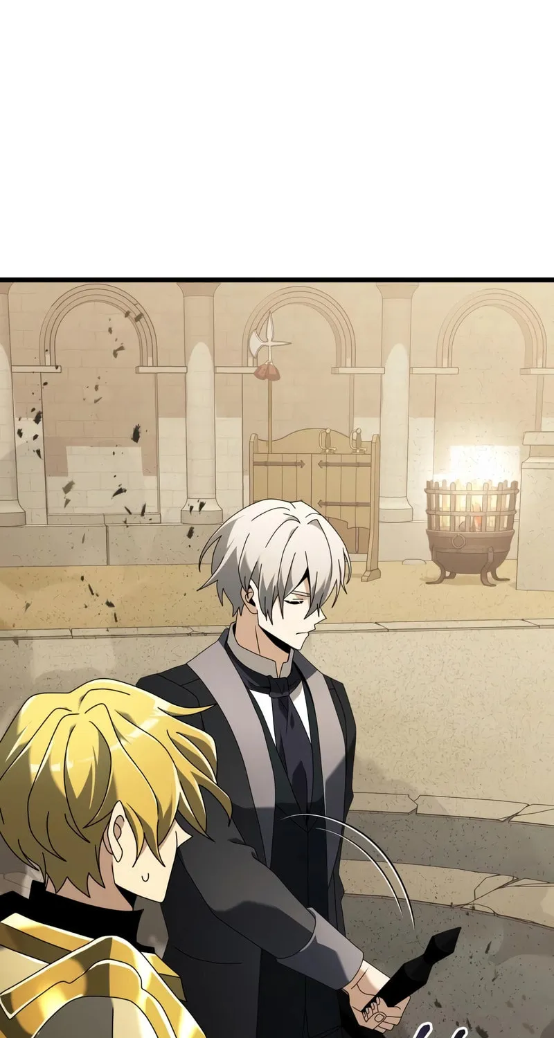 Terminally-Ill Genius Dark Knight Chapter 69 page 32 - 
