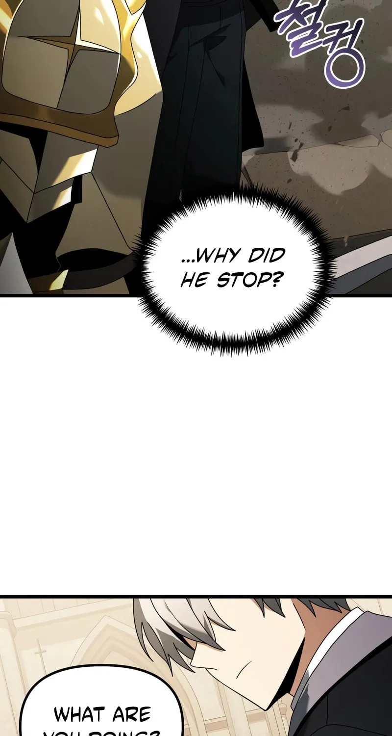Terminally-Ill Genius Dark Knight Chapter 69 page 33 - 