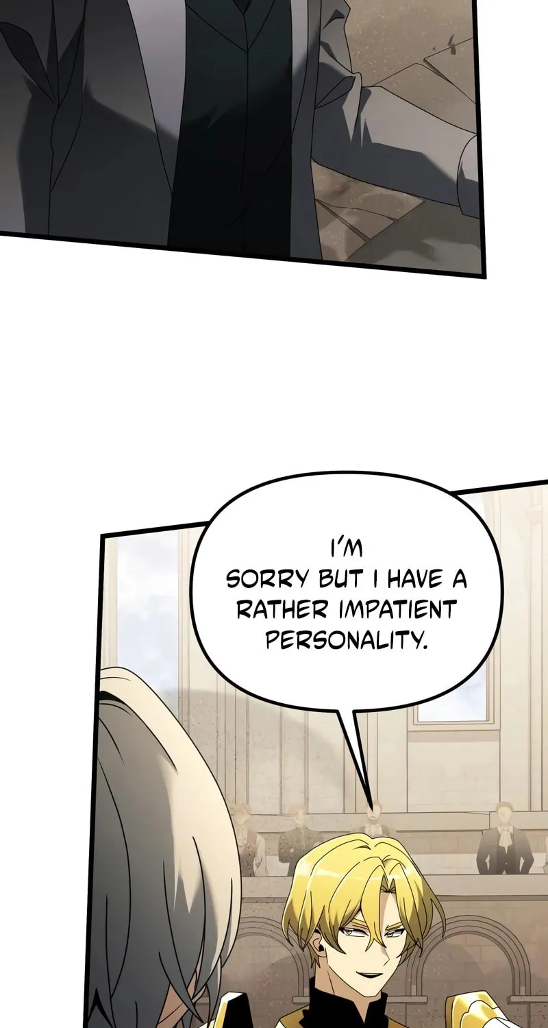 Terminally-Ill Genius Dark Knight Chapter 69 page 43 - 