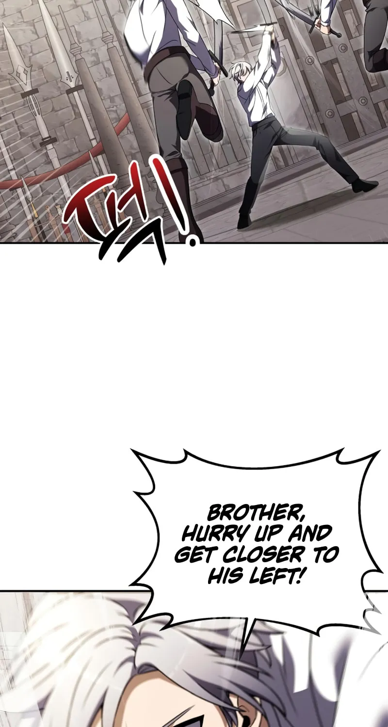 Terminally-Ill Genius Dark Knight Chapter 7 page 34 - 