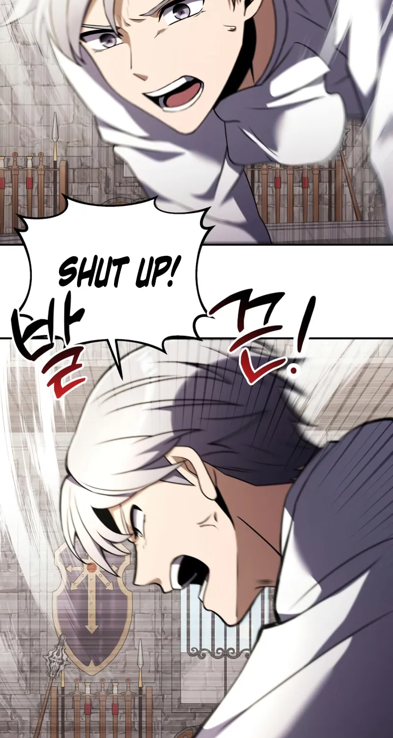 Terminally-Ill Genius Dark Knight Chapter 7 page 35 - 