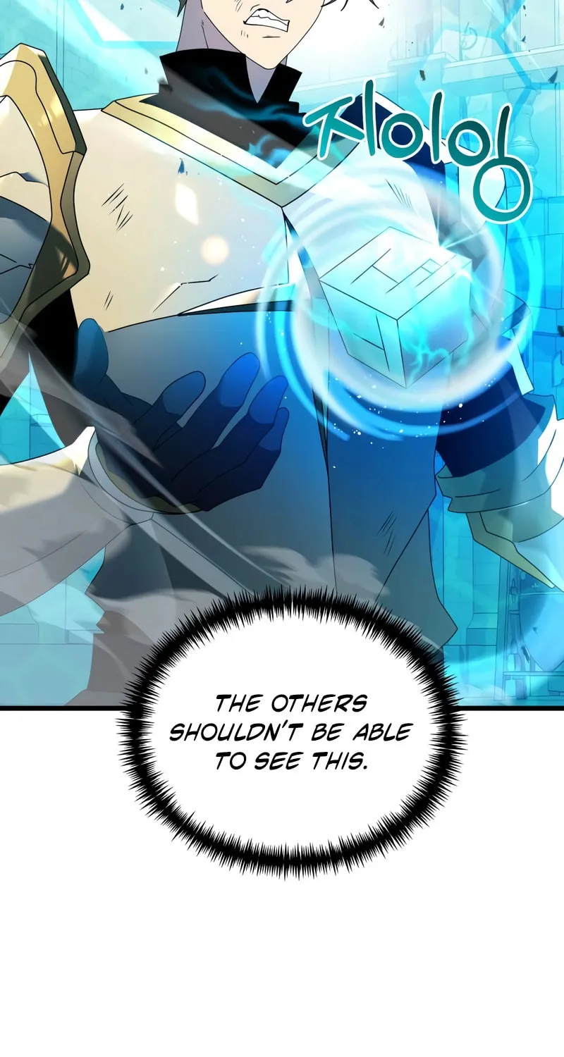 Terminally-Ill Genius Dark Knight Chapter 70 page 35 - 