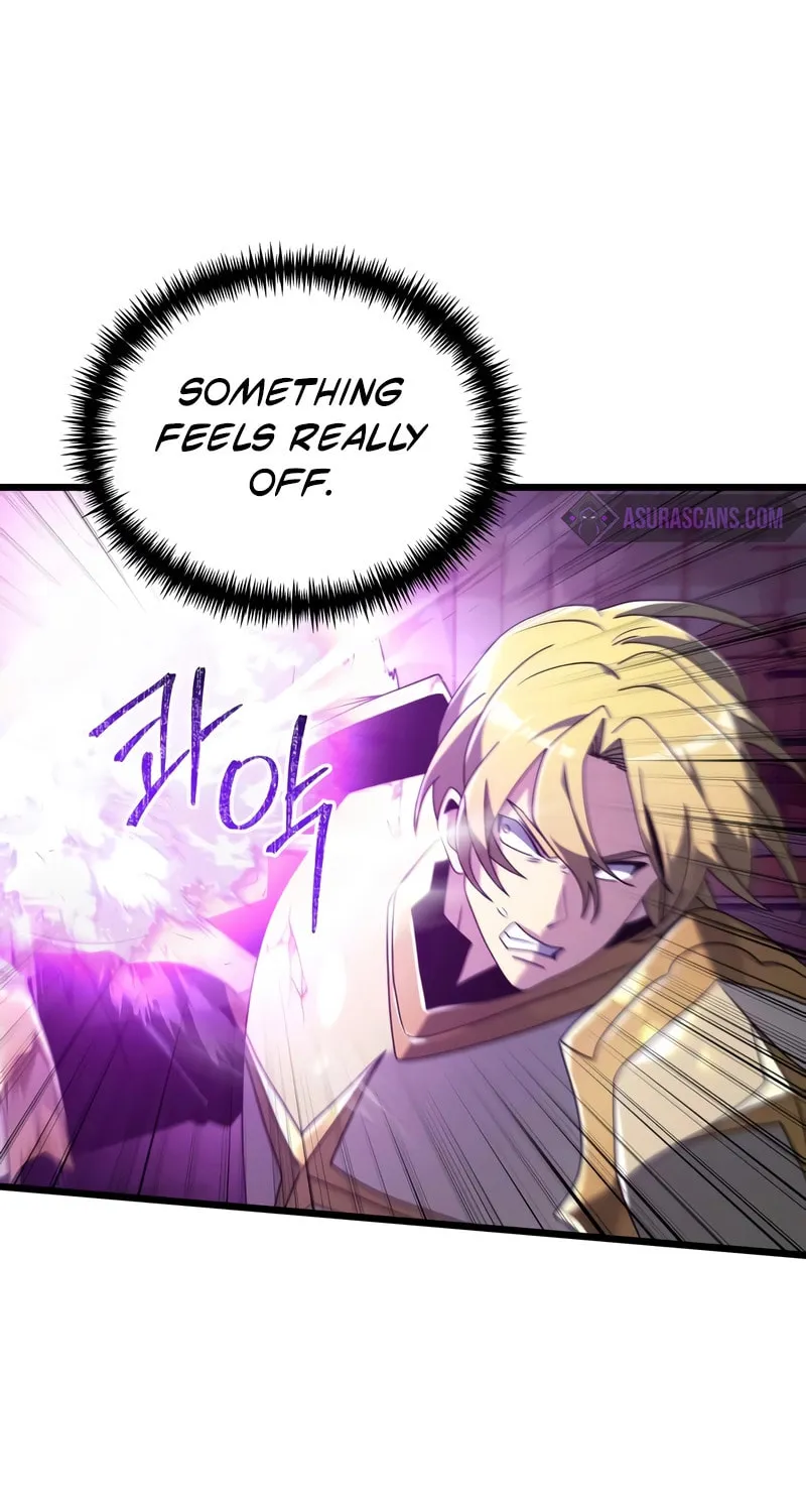 Terminally-Ill Genius Dark Knight Chapter 70 page 9 - 