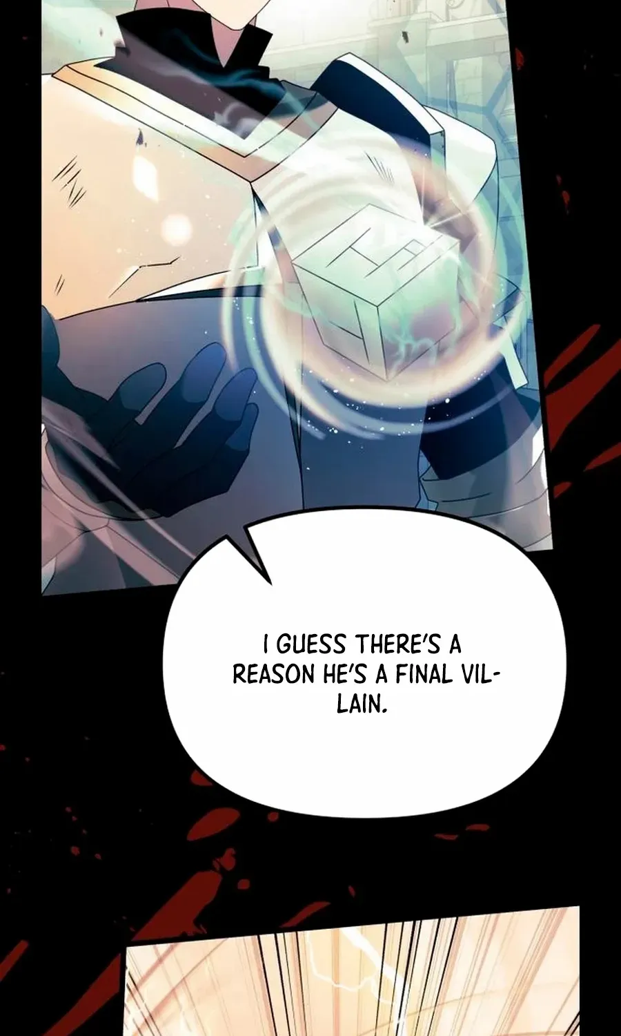 Terminally-Ill Genius Dark Knight Chapter 71.2 page 18 - 