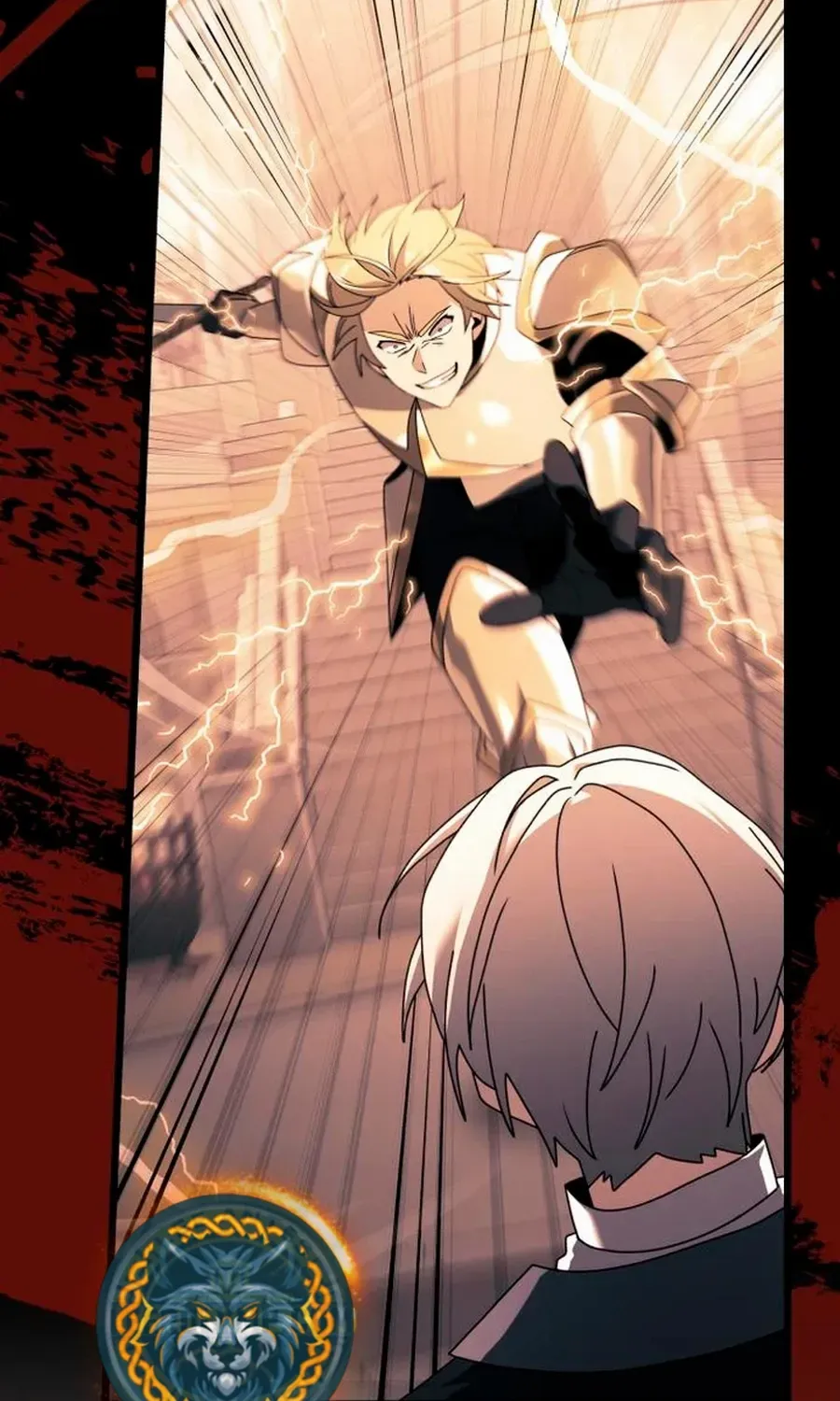 Terminally-Ill Genius Dark Knight Chapter 71.2 page 19 - 
