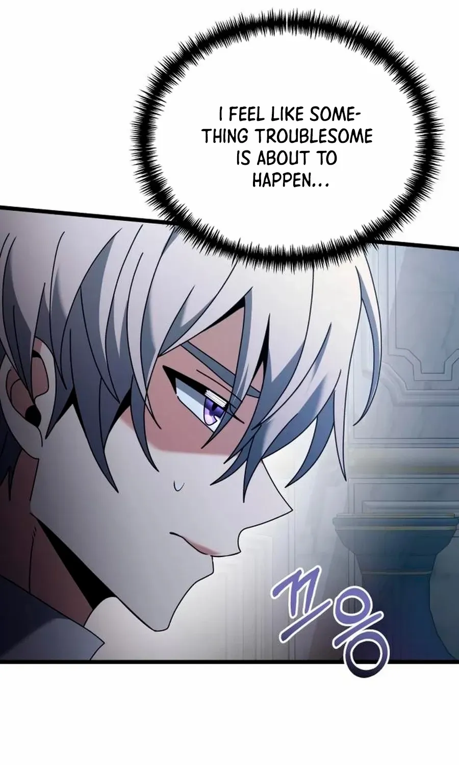 Terminally-Ill Genius Dark Knight Chapter 71.3 page 16 - 