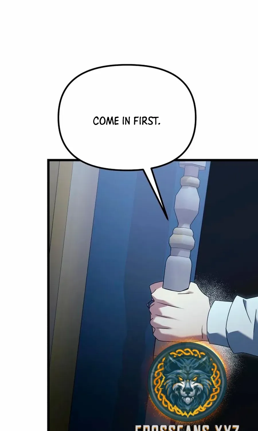 Terminally-Ill Genius Dark Knight Chapter 71.3 page 17 - 