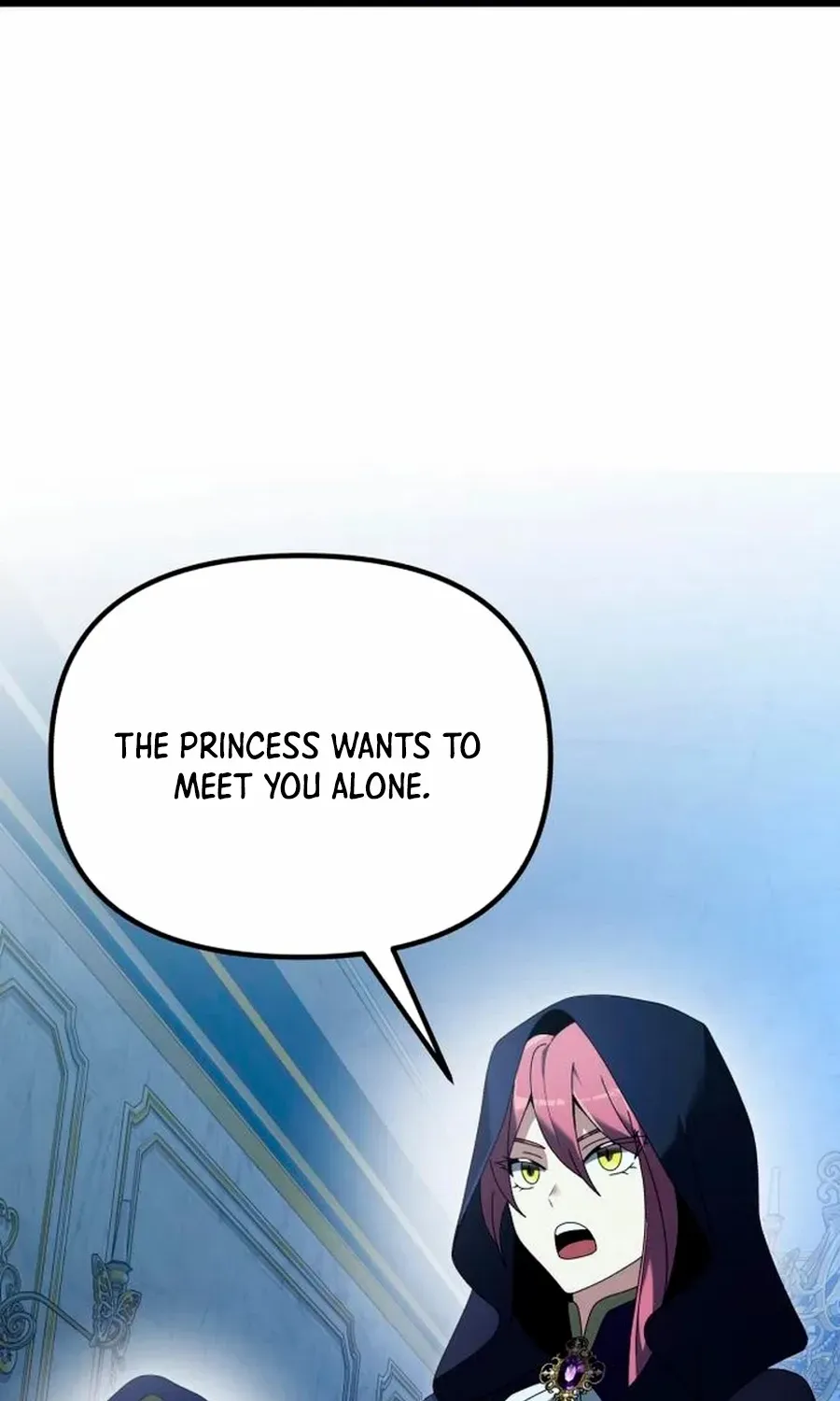 Terminally-Ill Genius Dark Knight Chapter 71.3 page 10 - 