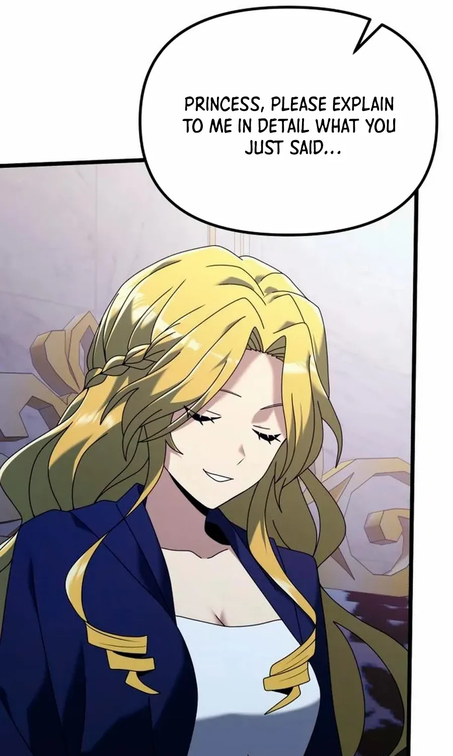 Terminally-Ill Genius Dark Knight Chapter 71.4 page 21 - 