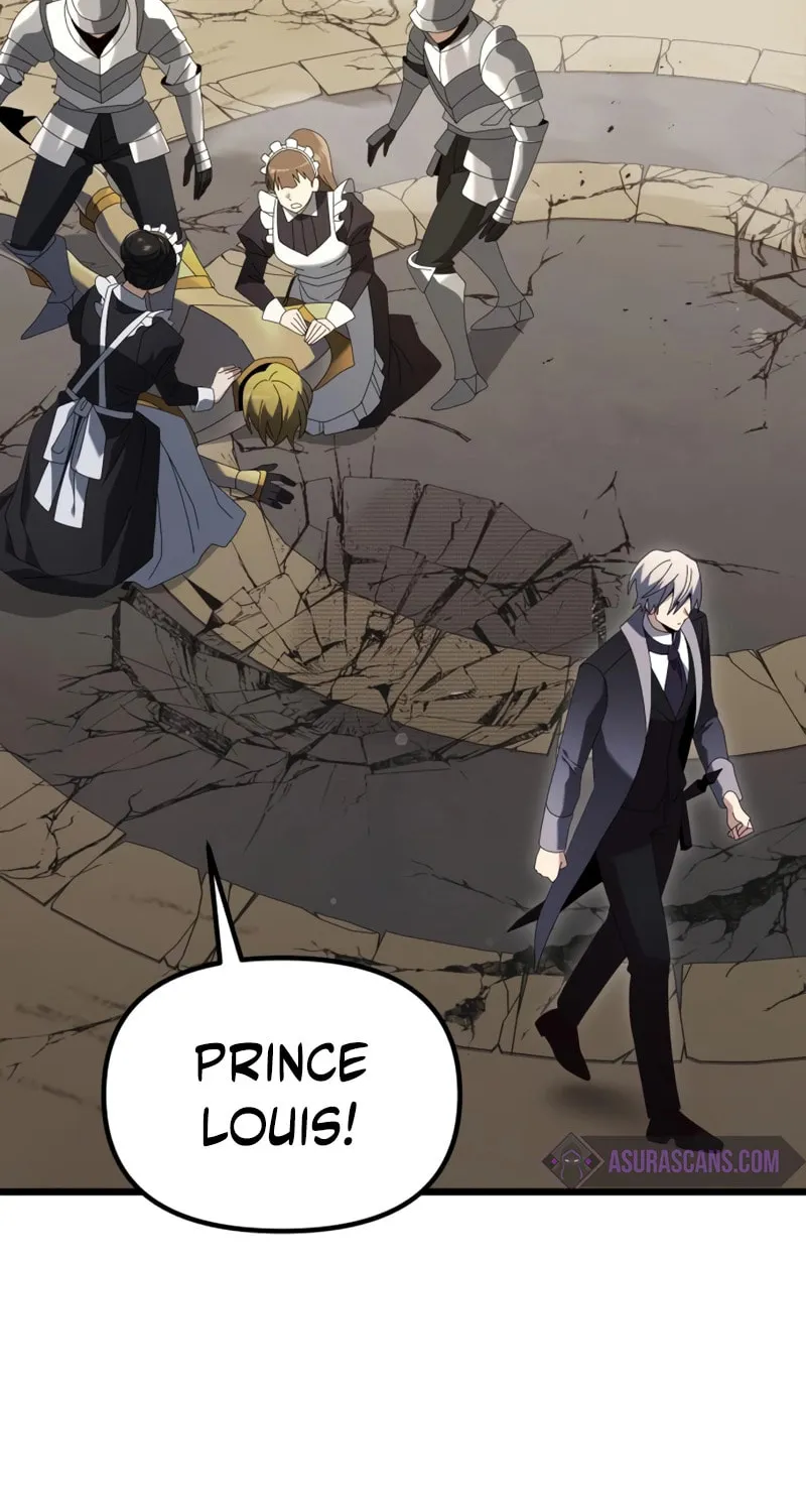 Terminally-Ill Genius Dark Knight Chapter 71 page 31 - 