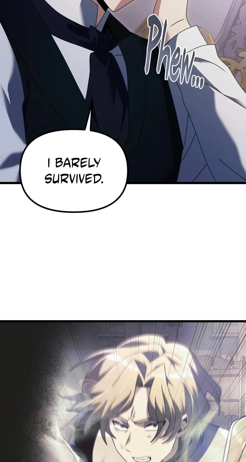 Terminally-Ill Genius Dark Knight Chapter 71 page 36 - 