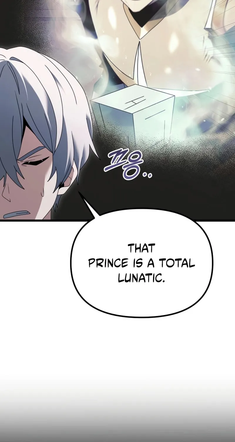 Terminally-Ill Genius Dark Knight Chapter 71 page 37 - 