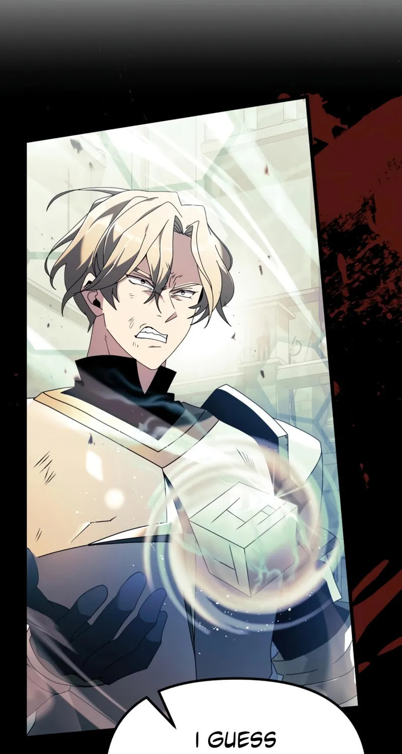 Terminally-Ill Genius Dark Knight Chapter 71 page 38 - 