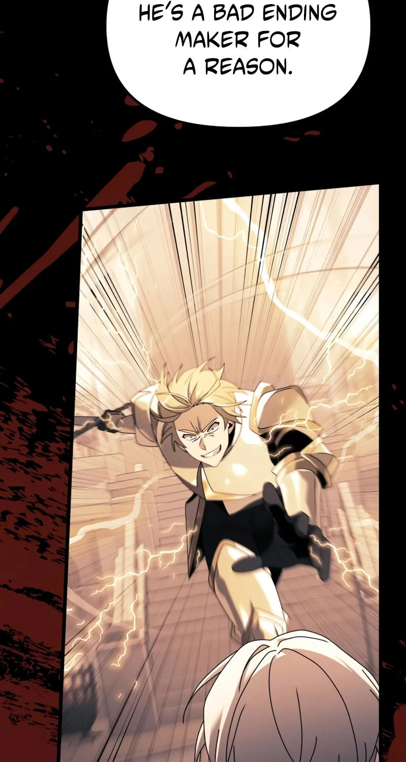 Terminally-Ill Genius Dark Knight Chapter 71 page 39 - 