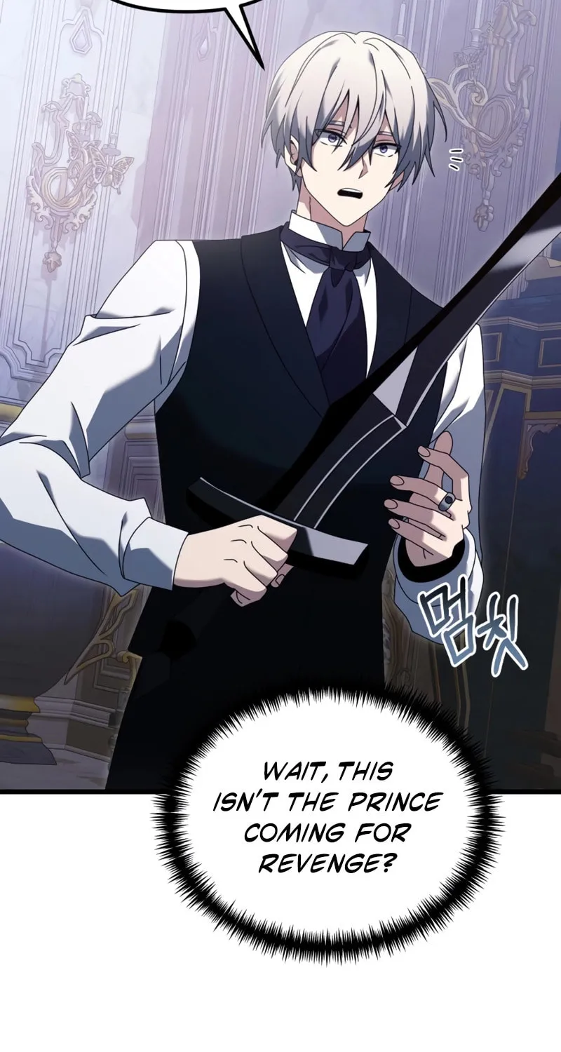 Terminally-Ill Genius Dark Knight Chapter 71 page 57 - 