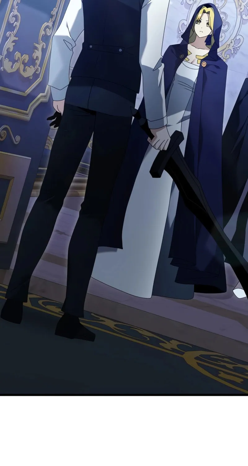 Terminally-Ill Genius Dark Knight Chapter 71 page 64 - 