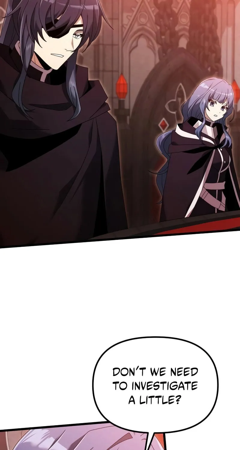 Terminally-Ill Genius Dark Knight Chapter 72 page 33 - 