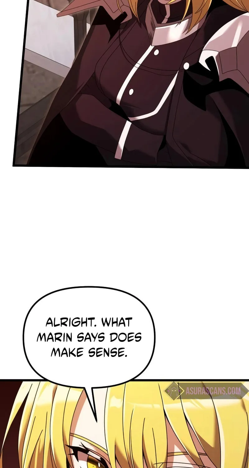 Terminally-Ill Genius Dark Knight Chapter 72 page 37 - 