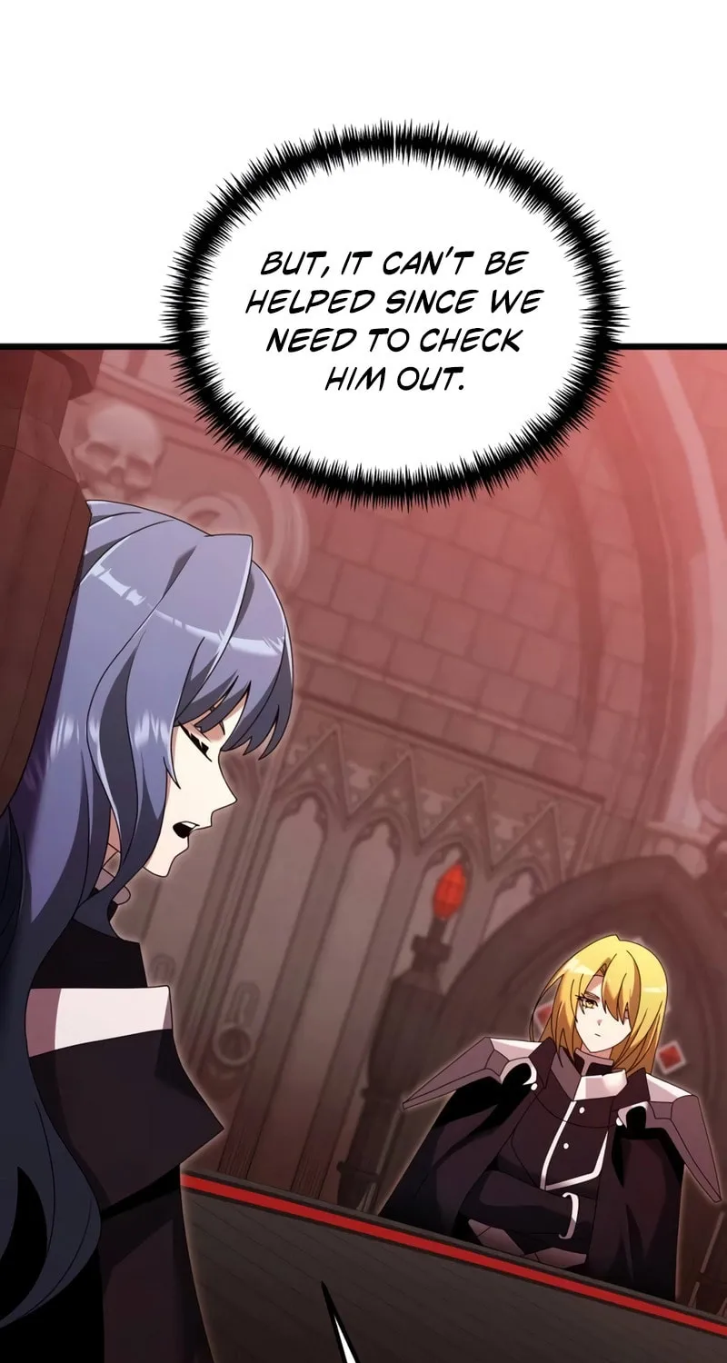 Terminally-Ill Genius Dark Knight Chapter 72 page 43 - 