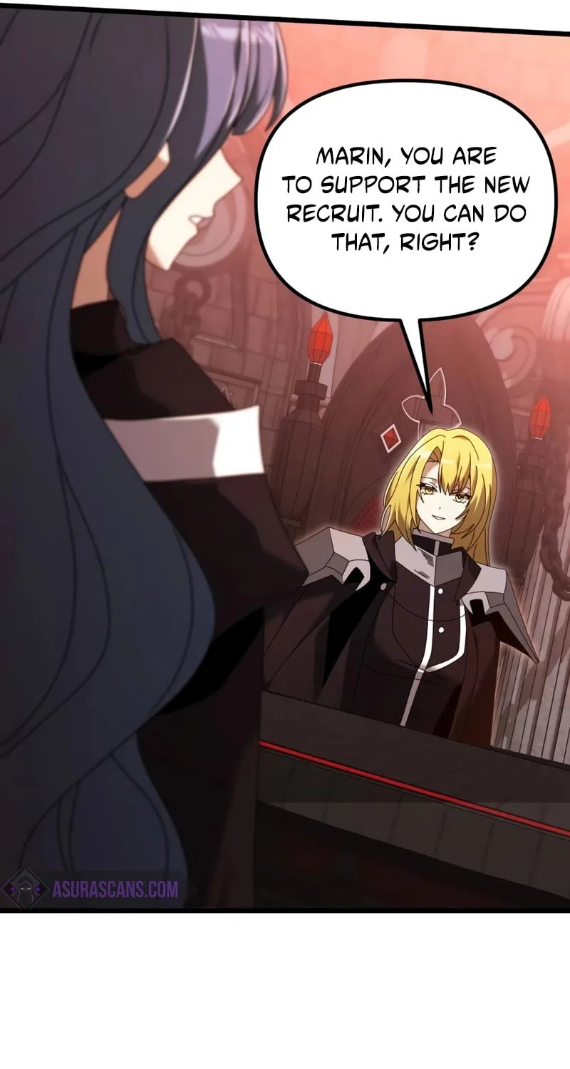 Terminally-Ill Genius Dark Knight Chapter 72 page 61 - 