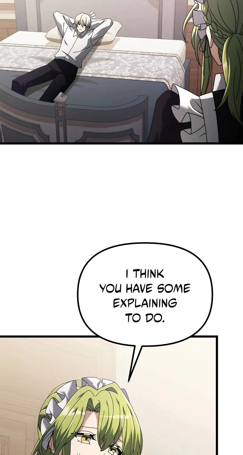 Terminally-Ill Genius Dark Knight Chapter 73 page 5 - 